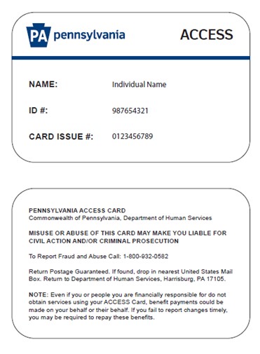 Access Card