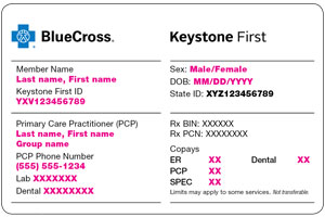 ID cards - Keystone First
