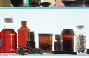 medicine cabinets